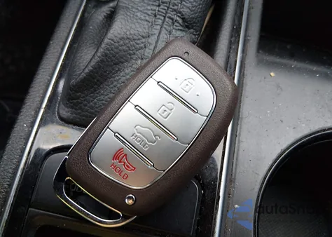 2015 Hyundai Sonata Sport из США, поврежденный, VIN 5NPE34AF9FH222698